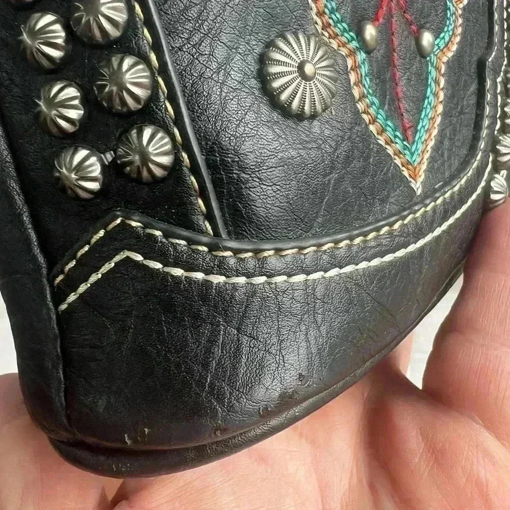Montana West Beautifully Embroidered Crossbody Bag - Picture 7 of 11